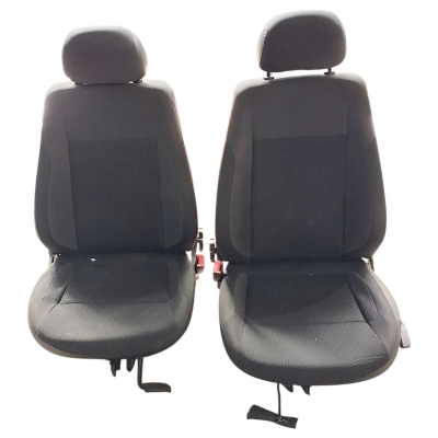 Par Banco Dianteiro Volkswagen Gol Voyage 2019 2020