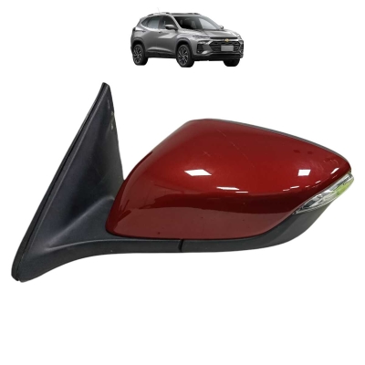 Retrovisor Esquerdo C/ Pisca Chevrolet Tracker 2021 A 2025