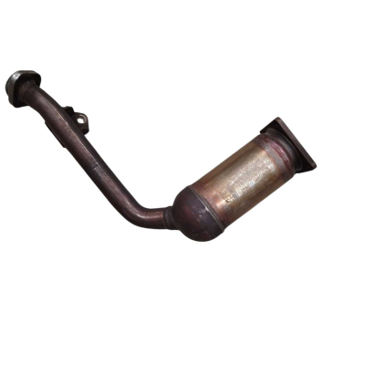 Catalisador Citroen C3 Aircross 2013 A 2015 9675136780