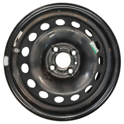Roda Avulsa De Ferro Aro 15 Chevrolet Onix 2020 A 2025 1