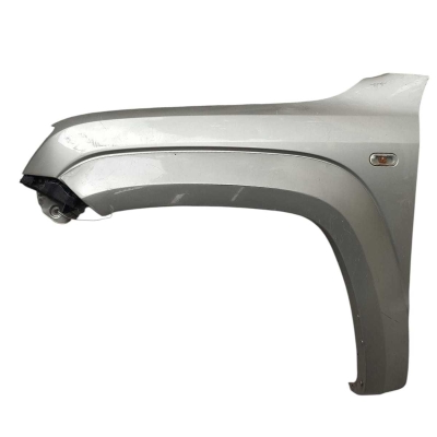 Paralama Esquerdo Com Aplique Volkswagen Amarok 2012 A 2024
