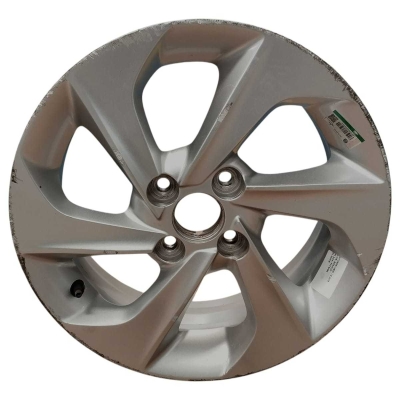 Roda Avulsa Aro 15 Hyundai Hb20 1.6 2015 A 2019 2
