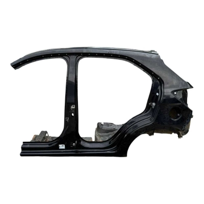 Retalho Traseira Esquerda + Caixa Ar Ford Ka 2015 A 2020