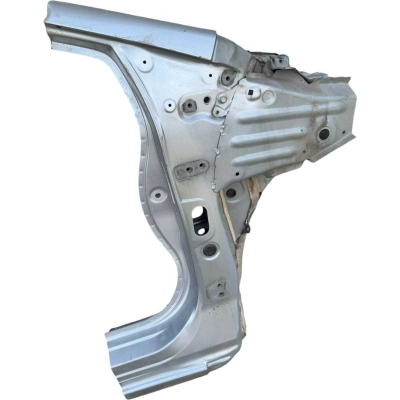 Retalho Caixa Ar Roda Direita Honda Civic 2012 A 2016