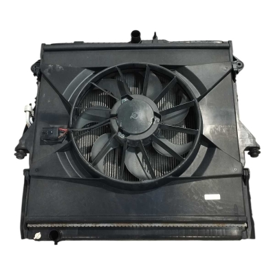 Kit Radiador Ford Ranger 2.5 Manual 2013 A 2019