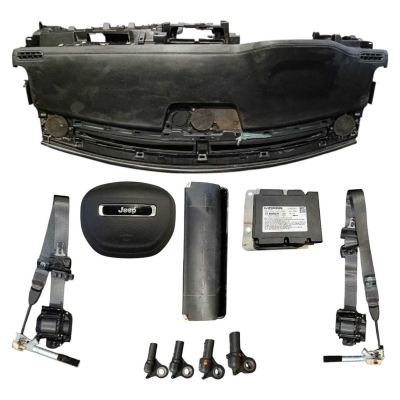 Kit Air Bag Jeep Commander 1.3 2022 A 2025