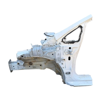 Retalho Caixa Roda Esquerdo Ford Focus 2014 A 2018