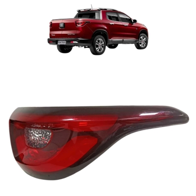 Lanterna Traseira Direita Fiat Toro 2016 A 2021