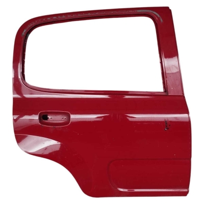 Porta Traseira Direita Fiat Uno Vivace 2013 A 2016