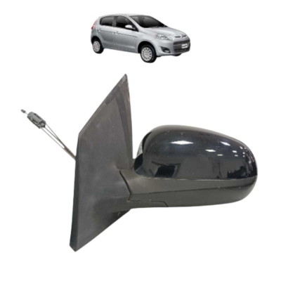 Retrovisor Esquerdo Manual Fiat Palio Attractiv 2016 2017