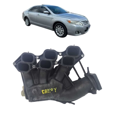 Coletor Admissão Toyota Camry 3.5 V6 2007 A 2017