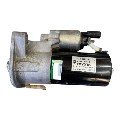 Motor De Partida Toyota Hilux 2.8 2021 A 2026