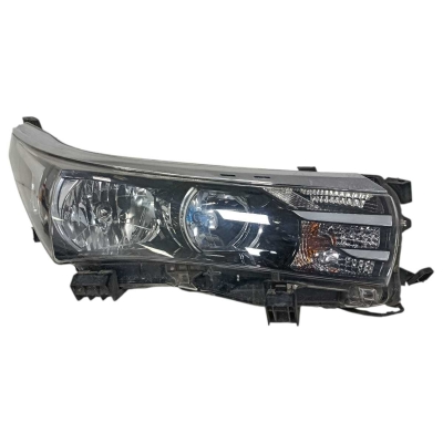Farol Direito Toyota Corolla 2015 A 2018 Detalhes