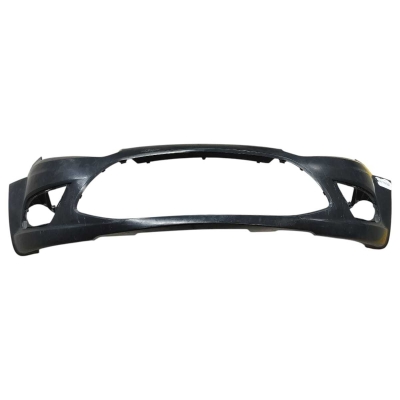 Parachoque Dianteiro Ford Ka 2011 A 2013 Preto