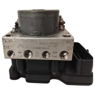 Módulo Abs Renault Duster 2012 A 2016 476609360R