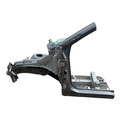 Retalho Caixa Roda Diant Esq Toyota Corolla Cross 2021 2024