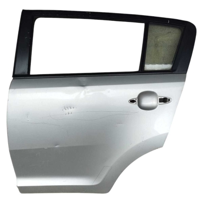 Porta Traseira Esquerda Kia Sportage 2011 2012 Recuperada