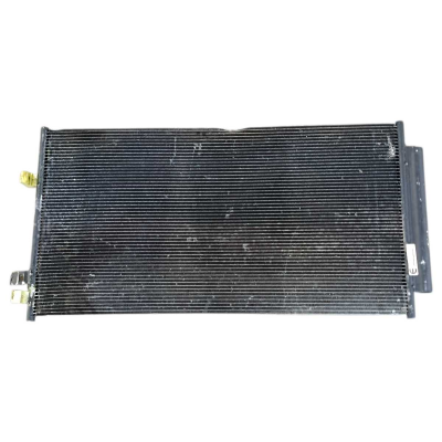 Condensador Jeep Compass 2.0 Flex 2017 A 2021