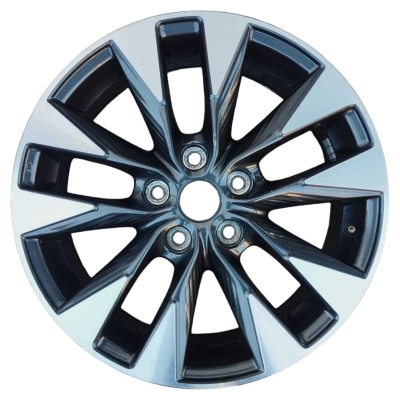  Roda Avulsa Aro 17 Nissan Sentra 2018 2019 2020