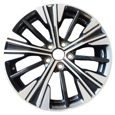Roda Avulsa Aro 18 Mitsubishi Eclipse Cross 2018 2019 2020 1