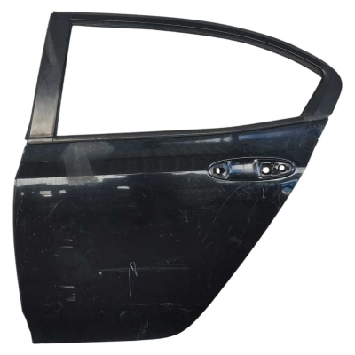 Porta Traseira Esquerda Honda City 2010 A 2014