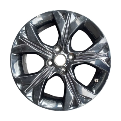 Roda Avulsa Aro 16 Chevrolet Onix 2020 2021 1 C/ Detalhe