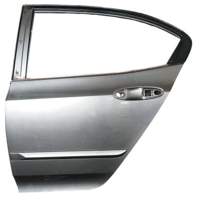Porta Traseira Esquerda Honda City 2010 A 2014