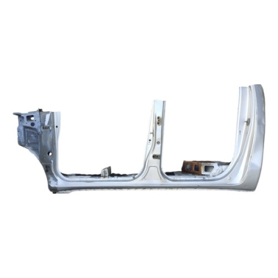 Retalho Caixa De Ar Esquerda Toyota Hilux Cd 2012 A 2015