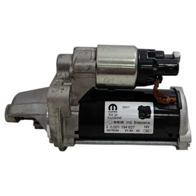 Motor De Partida Jeep Renegade 1.3 2022 A 2025
