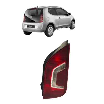 Lanterna Traseira Direita Volkswagen Up 2013 2014 2015 2016