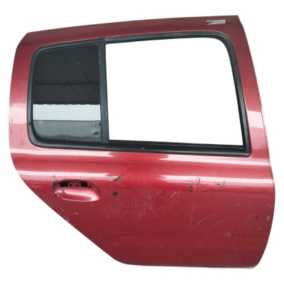 Porta Traseira Direita Renault Clio 2007 2008