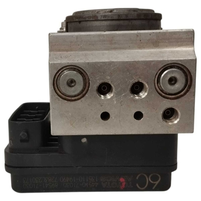 Módulo Abs Toyota Hilux 2006 A 2013 4451071030