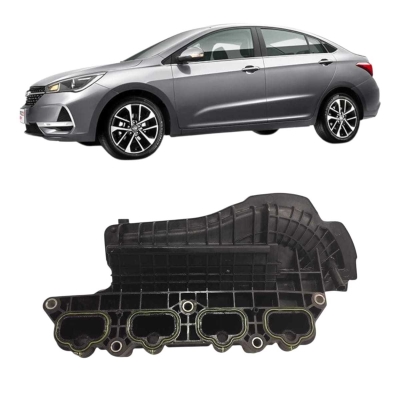 Coletor Admissão Chery Arrizo 5 E 6 1.5 Turbo 2019 A 2022