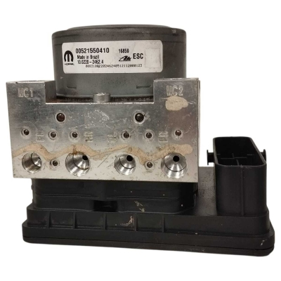 Módulo Abs Fiat Toro 2020 A 2024 521550410