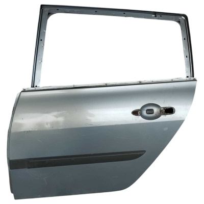 Porta Traseira Esquerda Renault Megane 2007 2008 2009