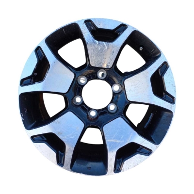 Roda Avulsa Aro 18 Toyota Hilux 2.8 Srx 2018 2019 2020