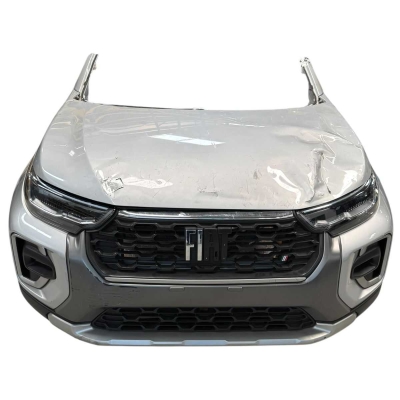 Kit Frente Fiat Strada 1.0 Turbo 2021 A 2025