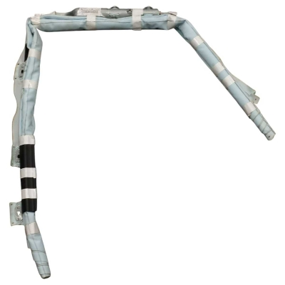 Cortina Teto Air Bag Esquerda Ford Ka 1.5 2019 2020 2021