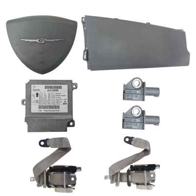 Kit Air Bag Chrysler Town Country 3.8 V6 2008 2009 2010