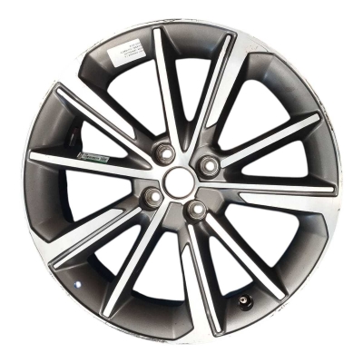 Roda Avulsa Aro 17 Fiat Cronos 2019 A 2024