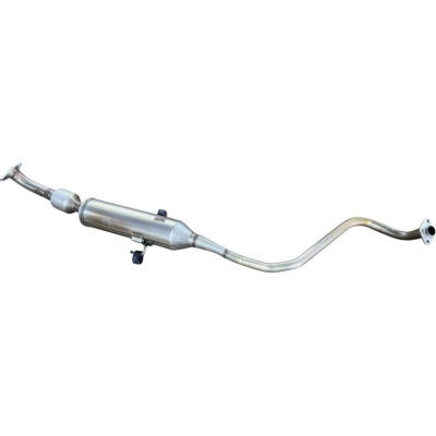 Escapamento Intermediário Toyota Corolla Cross 2.0 2025 2026