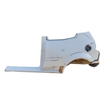 Retalho Lateral Traseira Esquerda Ford Ka 2008 A 2013