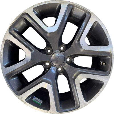 Roda Avulsa Aro 18 Jeep Renegade 2019 A 2021