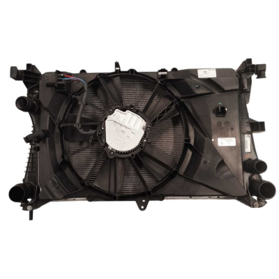 Kit Radiador Jeep Compass 2.0 2022 Avaria