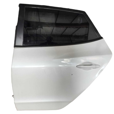 Porta Traseira Esquerda Hyundai Ix35 2017 Blindada