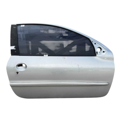 Porta Dianteira Direita Peugeot 206 2002 A 2010 2 Portas