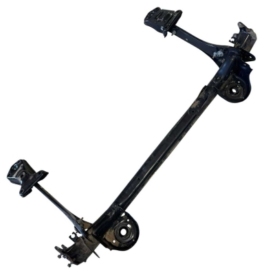 Eixo Traseiro Volkswagen Jetta 2.0 2011 A 2017