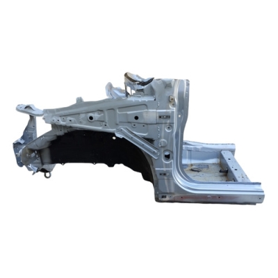 Retalho Caixa Roda Esquerda Mitsubishi Outlander 2008 A 2013