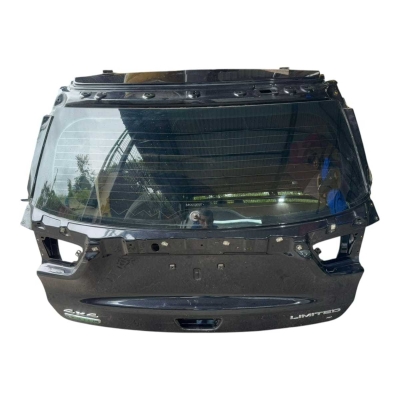 Tampa Traseira Jeep Compass 2.0 2016 A 2021