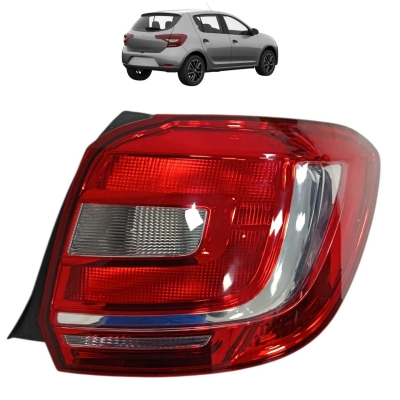 Lanterna Traseira Direita Renault Sandero 2015 A 2018